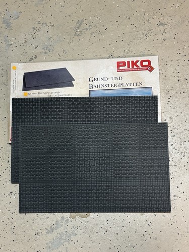Piko 62005 building - 62005, base