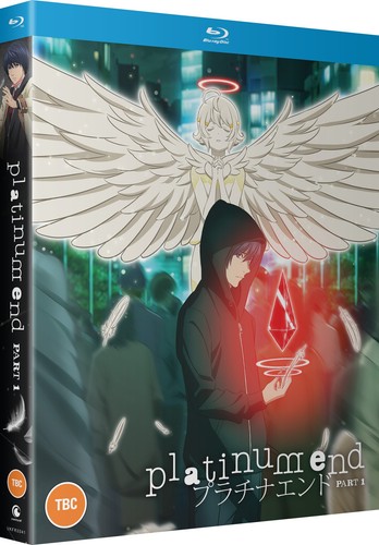 Platinum end partie - platinum,