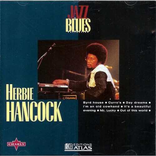 Herbie hancock jazz blues - herbie,