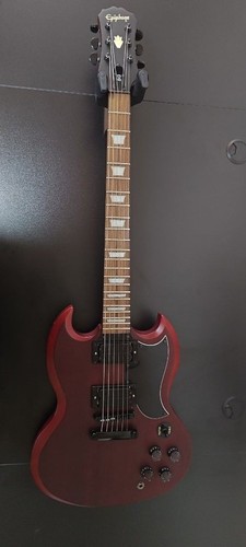 Epiphone 400 alnico - epiphone, g-400