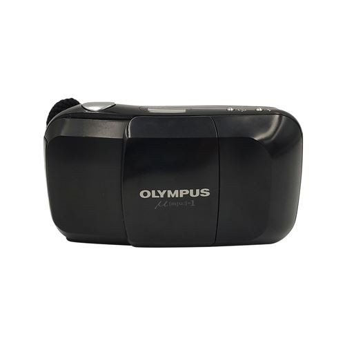 Olympus mju noir - olympus, mju-1