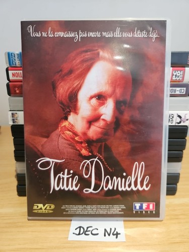 Dvd tatie danielle - tatie,