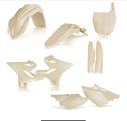 Full kit plastiques acerbis - plastiques,