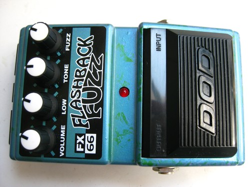 Vintage dod fx66 - dod,