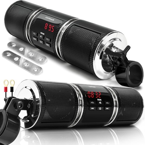 Motorcycle speakers bluetooth - motorcycle,