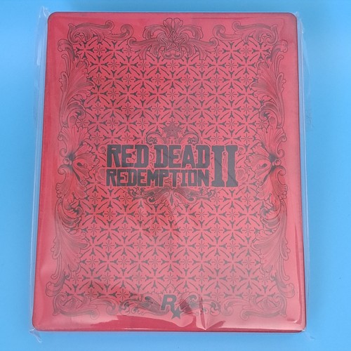 Ps4 ps5 red dead - red,