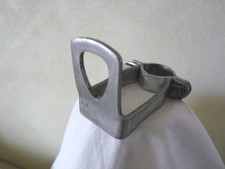 Solide support lanterne Porte