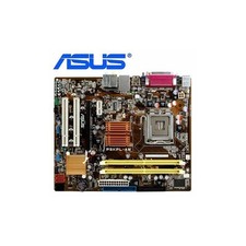 Carte mère Micro ATX Asus P5KPL-AM - Socket LGA 775 - DDR2 DIMM - FRANCE / TVA