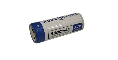 Batterie aqualung 26650 - batterie,