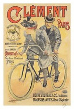 VéLO/CYCLES CLéMENT Réf200