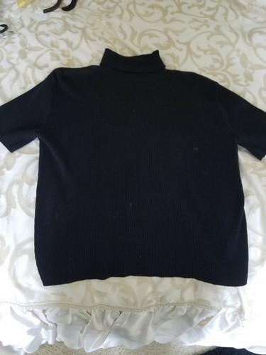 Cherokee turtleneck sweater - turtleneck,