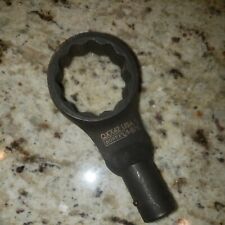  CDI QXX42 1-5/16" 240 ft lb Max 15° Offset Box End Head x Shank 12-Point