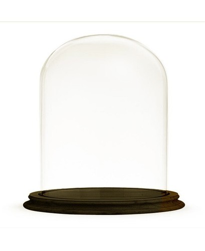 Cloches verre diamètre 32 - verre,