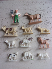 jouet ancien Les Animaux de la