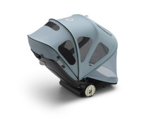 Capote ventilée Bugaboo Bee – bleu vapeur