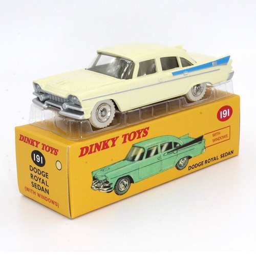 Dinky toys 191 - -, dodge