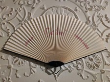 Éventail Publicitaire Christian Lacroix Parfum