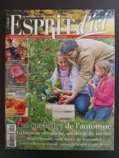 Revue Esprit d'ici N° 16 | Bon état