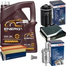 Bosch Inspection Set 6 L