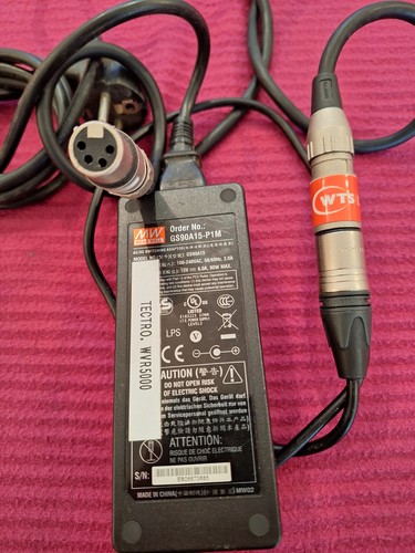 Chargeur avec câbles - chargeur, audio