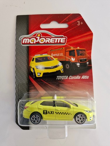 Majorette city toyota - majorette,