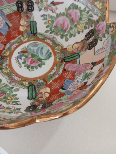 Vintage chinese porcelain - chinese,