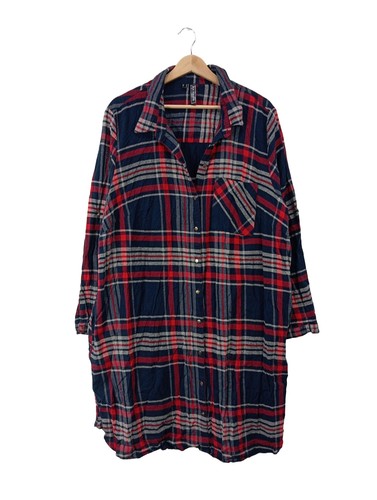 Rainbow robe chemise - rainbow,