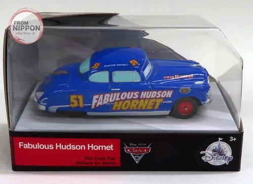 Disney cars fabulous hudson - disney,
