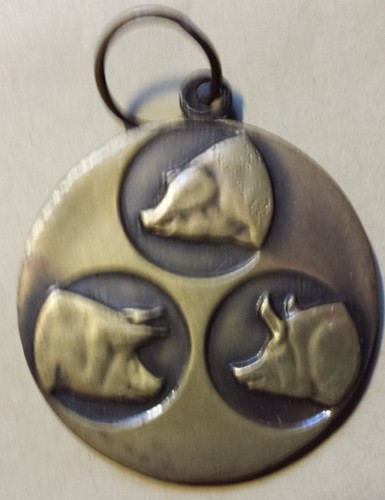 Médaille belge concours