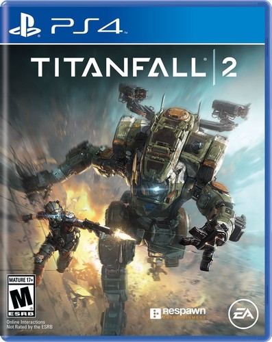 Titanfall playstation 4 - titanfall, 2