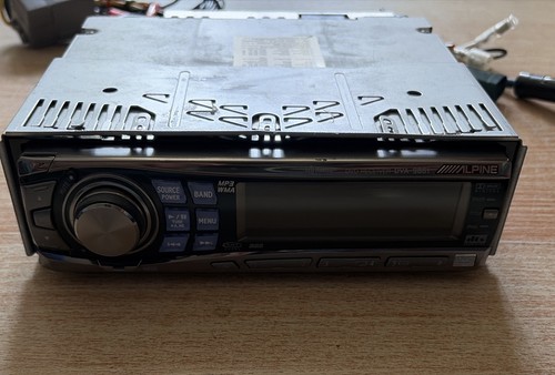 Alpine dva 9861 dvd - alpine, dva-9861