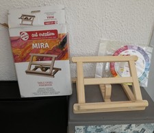 CHEVALET DE TABLE EN EPICEA