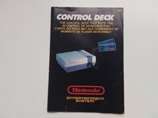 Notice Mode d’emploi Console