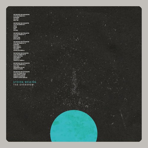 Steven wilson the - steven,