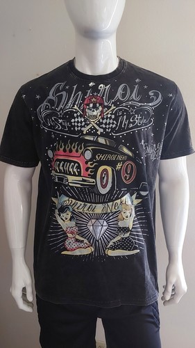 Shiroi neko cotton shirt - shiroi,