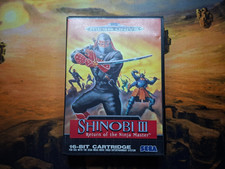 Shinobi III Return of the