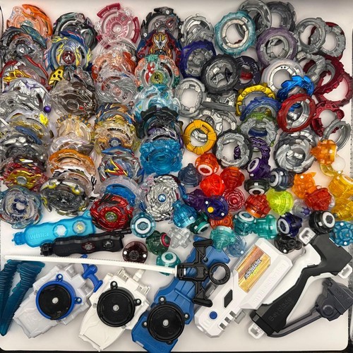 Beyblade set multiple models - set,
