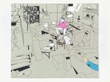 TED BENOIT LA PEAU DE LEOPARD