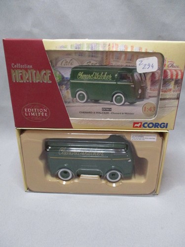 Z294 corgi heritage - z294,