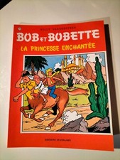 BD BOB ET BOBETTE 129 LA