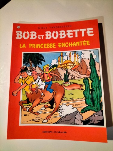 Bob bobette 129 la - bob,