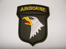 AIRBORNE PATCH ECUSSON