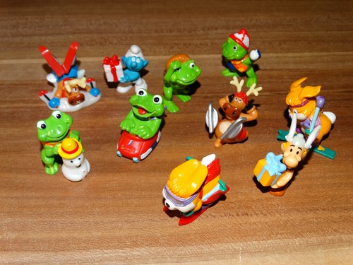 Lot jouets kinder surprise - jouets,