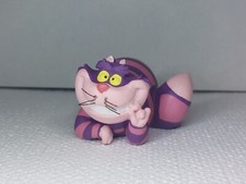 Figurine Alice aux pays des Merveilles le chat de Cheshire Alice in Wonderland