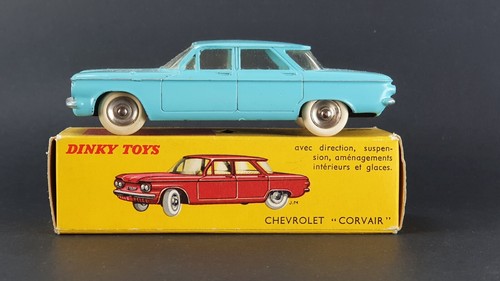 Dinky toys france - france,