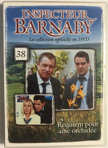 Inspecteur barnaby dvd - barnaby,