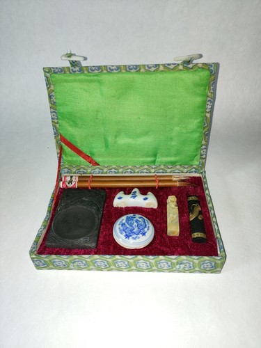 Coffret calligraphie - coffret,