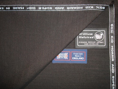 Kid mohair 40 laine - &, 40%