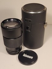 Hisawa 200mm 1:3,3 Auto Multicoated - monture M42