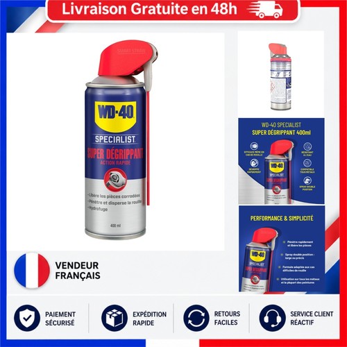 Specialist super - wd-40,